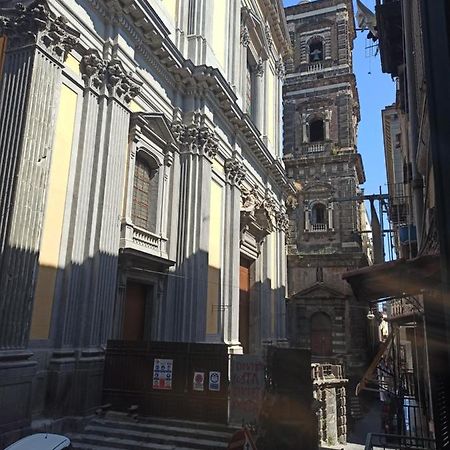 Stanza Di Ellena Hotel Napoli Exterior foto